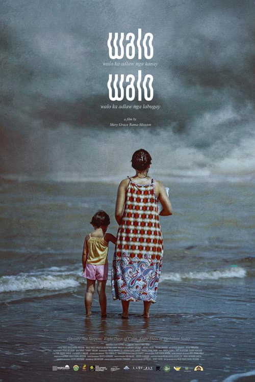 Walo Walo: Walo ka Adlaw nga Kanay, Walo ka Adlaw nga Labugay (2025) poster