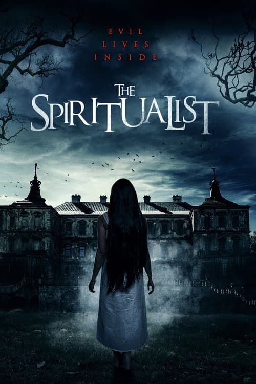 The Spiritualist (2018) poster