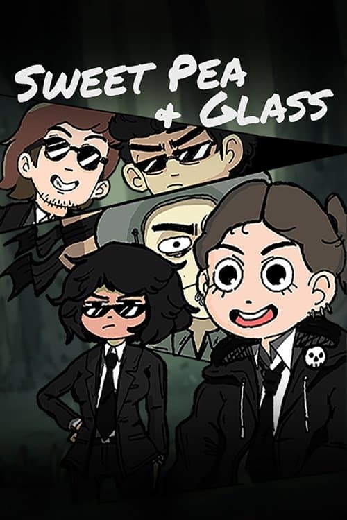 Sweet Pea & Glass (2023) poster