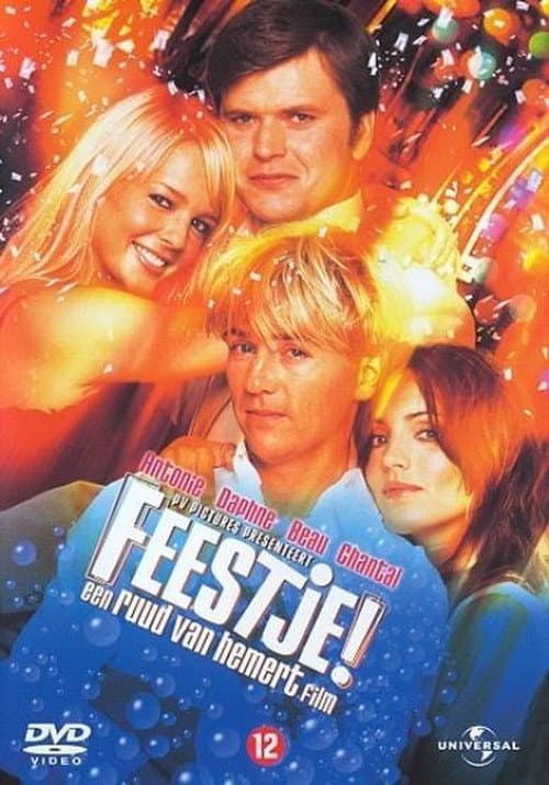Feestje (2004) poster