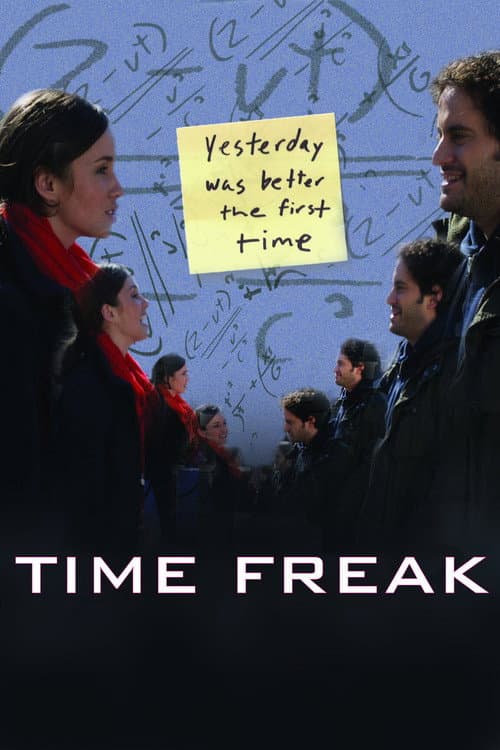 Time Freak (2011) poster