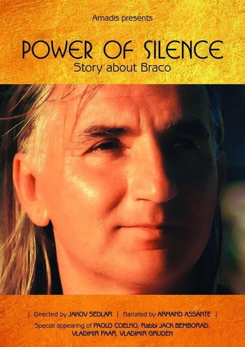 Power of Silence (2016) poster