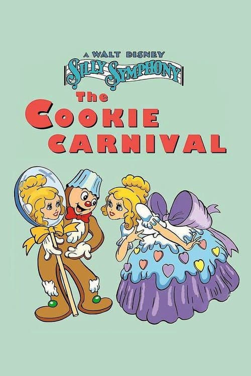 The Cookie Carnival (1935) poster