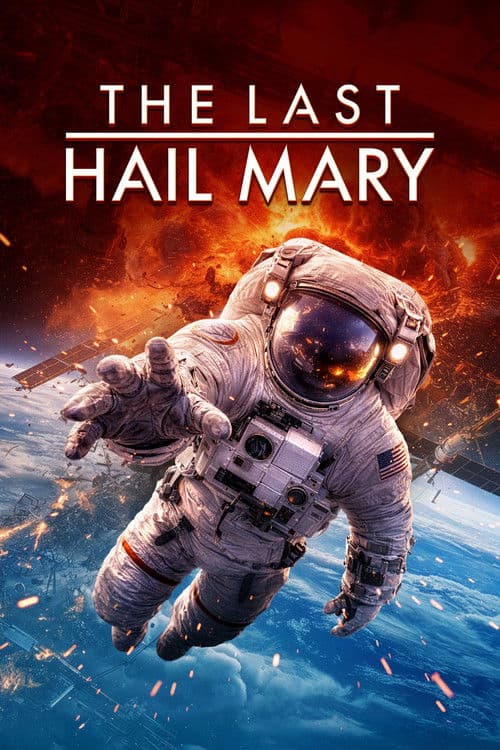 The Last Hail Mary (2026) poster