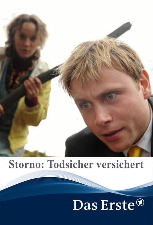 Storno: Todsicher versichert (2015) poster