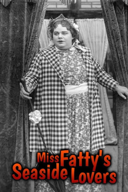 Miss Fatty's Seaside Lovers (1915) poster