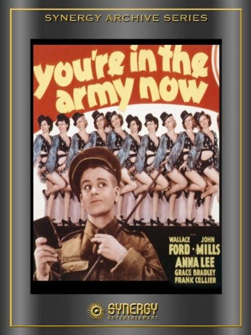 O.H.M.S. (1937) poster