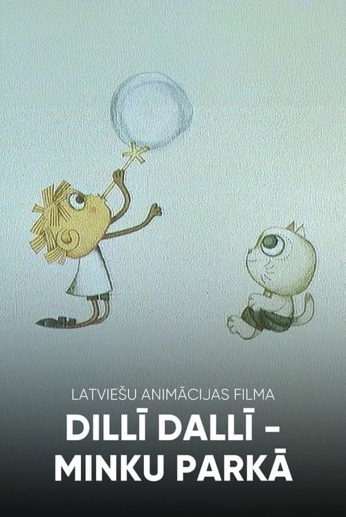 Dillī Dallī Minku parkā (1975) poster