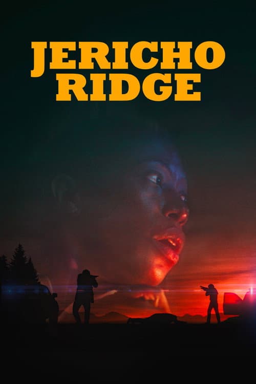 Jericho Ridge (2024) poster
