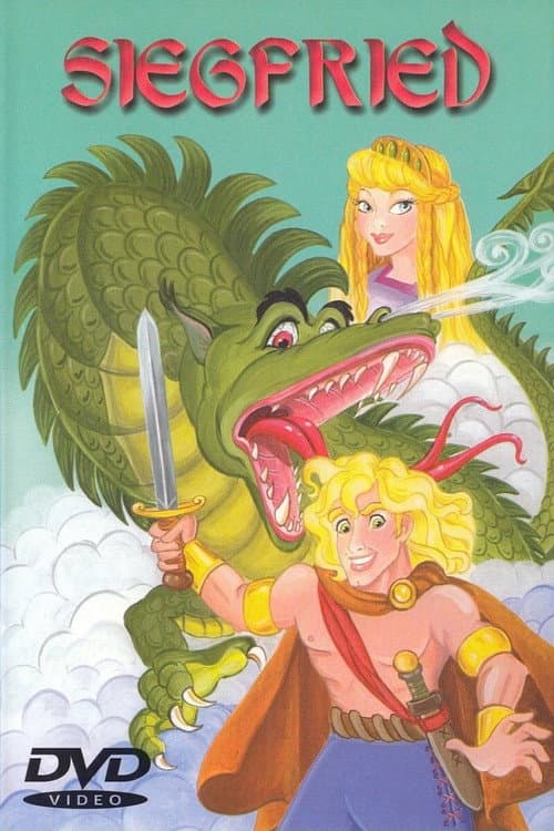 Die Nibelungen Sage: Siegfried (1992) poster