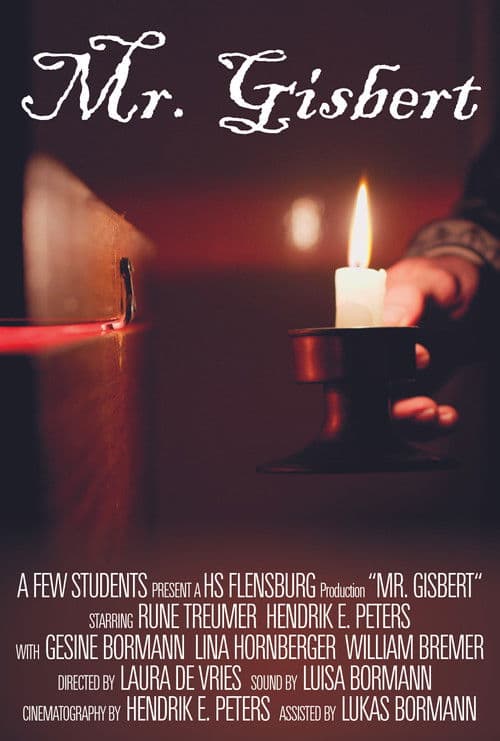 Mr. Gisbert (2026) poster