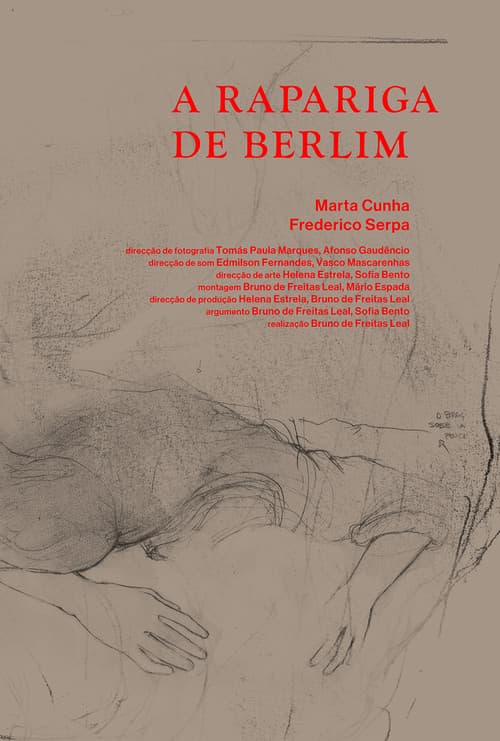 A Rapariga de Berlim (2015) poster