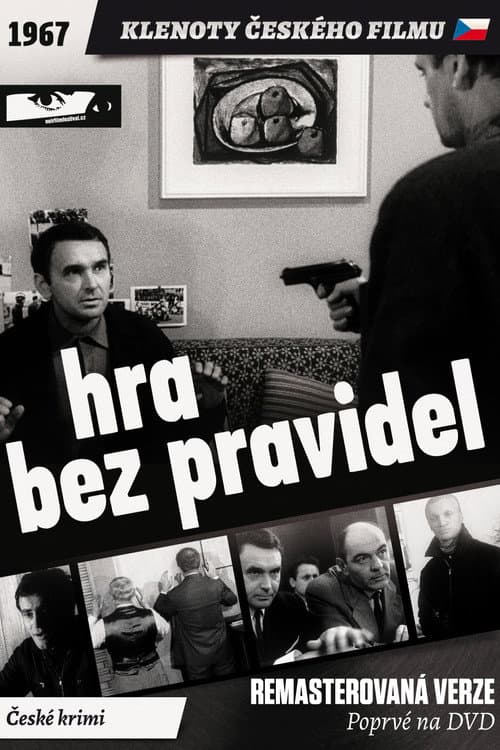 Hra bez pravidel (1967) poster
