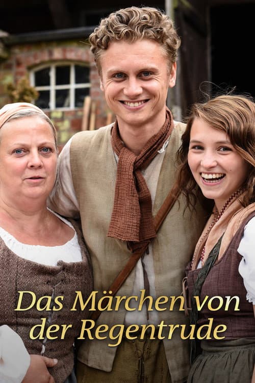Het sprookje van de Regendeerne (2018) poster
