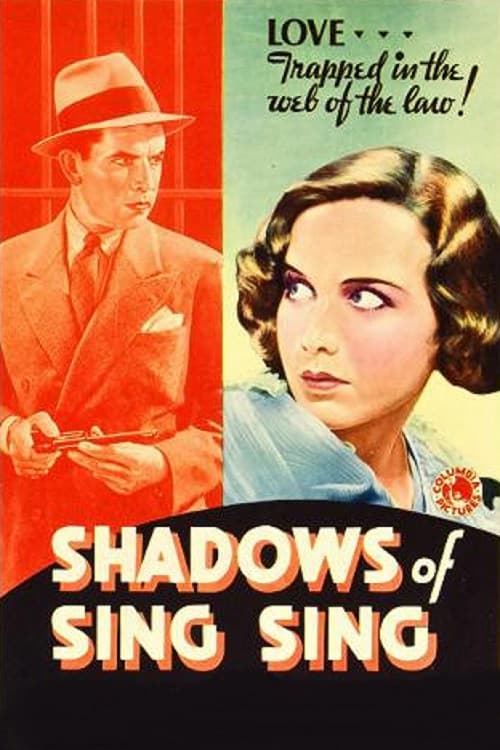 Shadows of Sing Sing (1933) poster