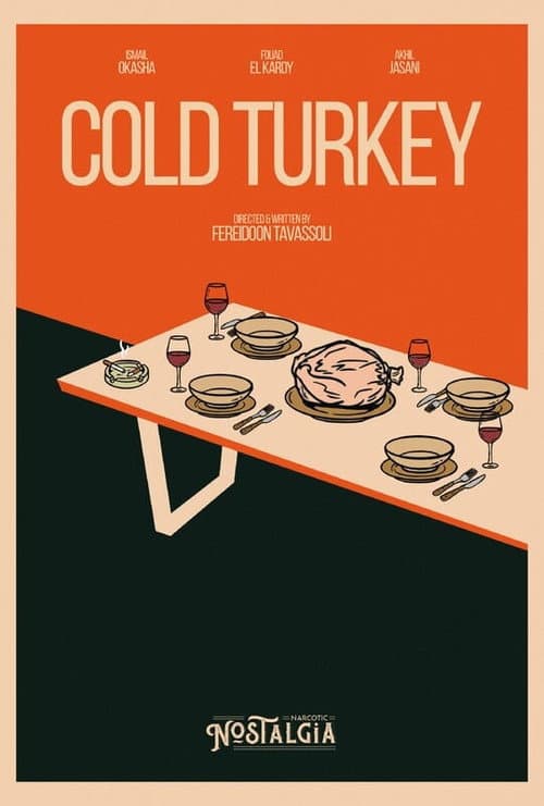 Cold Turkey (2023) poster