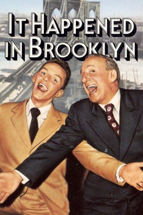 It Happened in Brooklyn (1947) poster