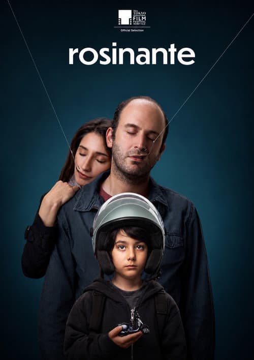 Rosinante (2024) poster