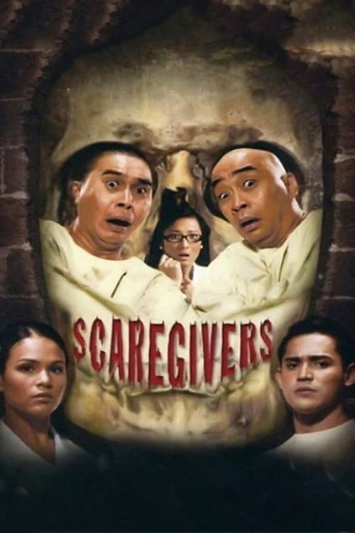 Scaregivers (2008) poster