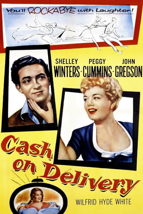 To Dorothy, a Son (1954) poster