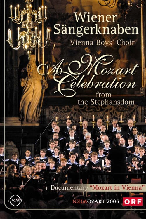 Vienna boys Choir: Choral Works (2006) poster