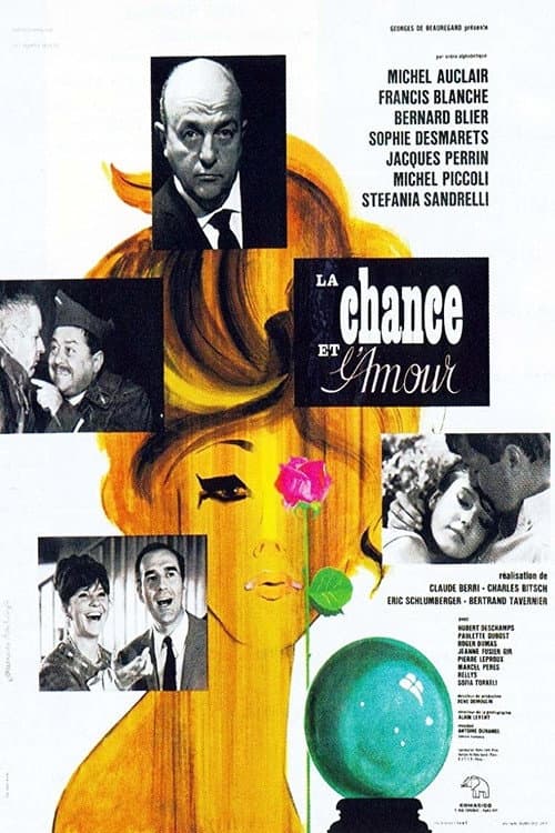 La Chance et l'Amour (1964) poster