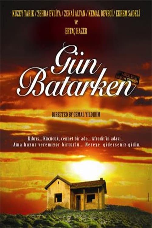 Gün Batarken (2009) poster