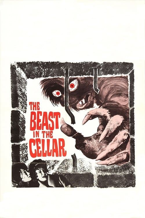 The Beast in the Cellar (1971) poster