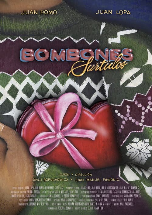 Bombones surtidos (2023) poster