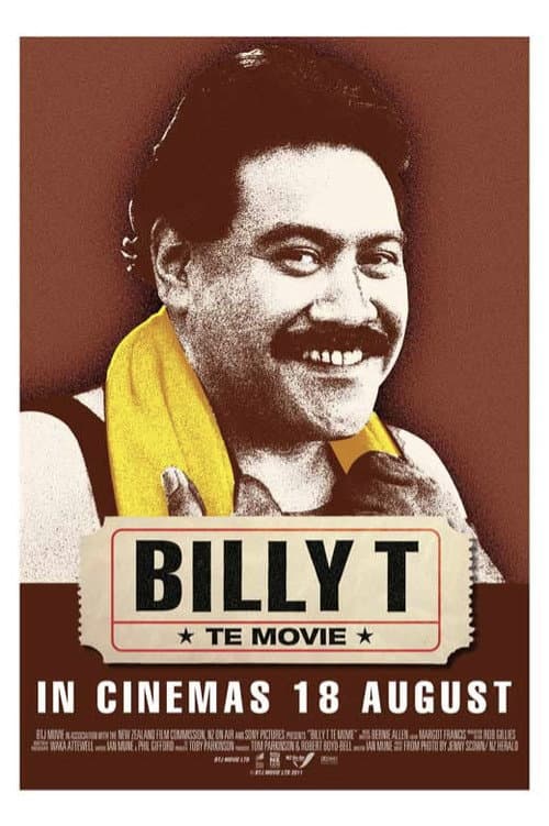 Billy T Te Movie (2011) poster