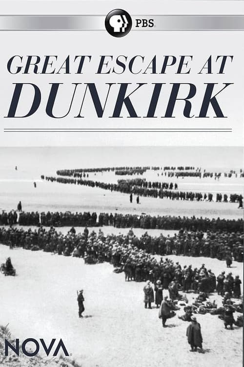 Great Escape at Dunkirk (2018) poster