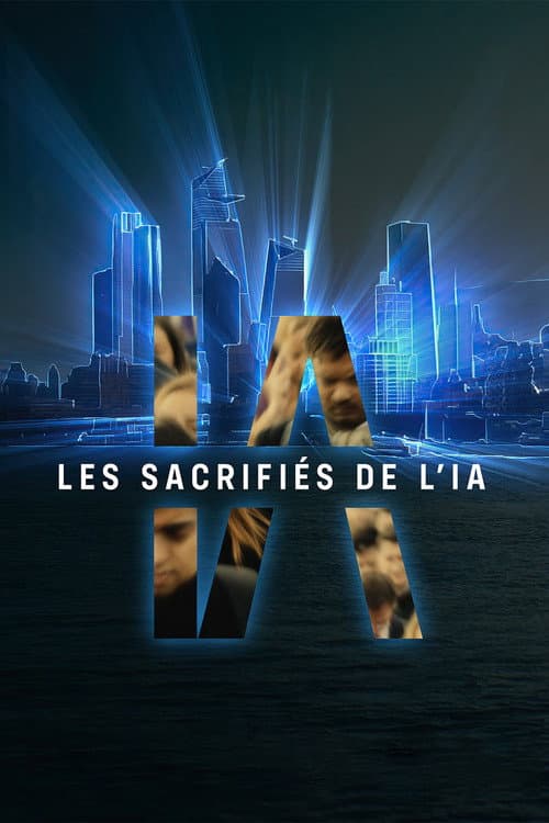Les sacrifiés de l'IA (2025) poster
