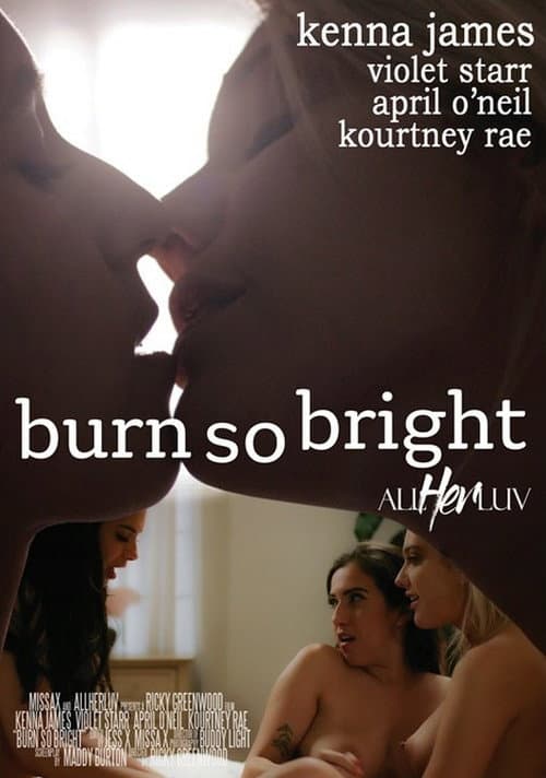 Burn So Bright (2021) poster