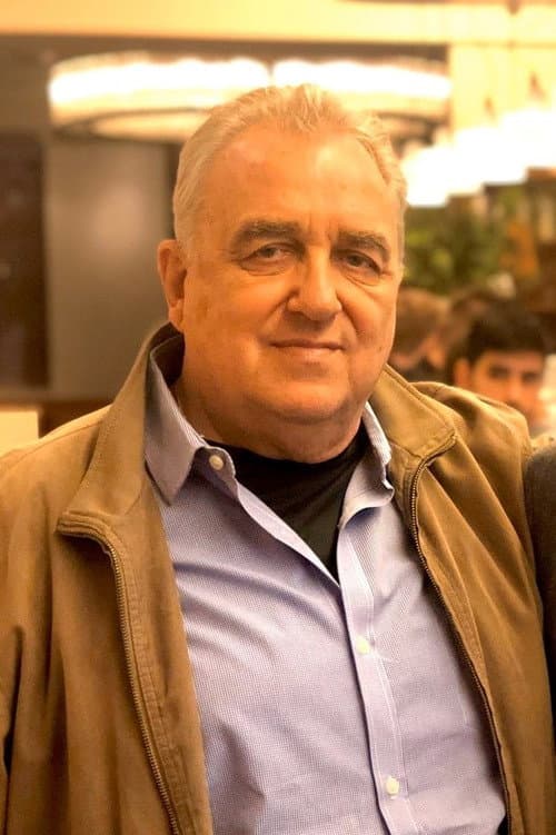 Simon Napier-Bell foto