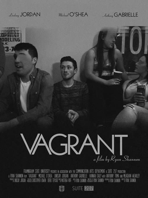 Vagrant (2018) poster