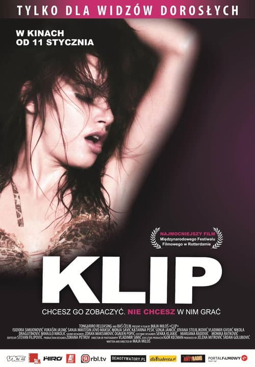 Klip (2012) poster