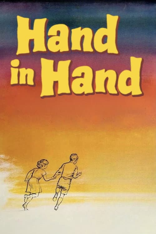 Hand in Hand (1961) poster