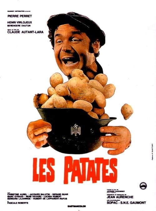 Les patates (1969) poster