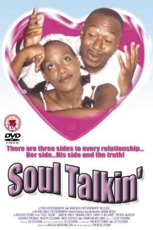Soul Talkin' (2000) poster
