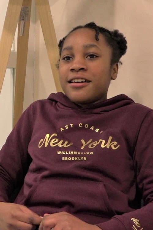 Amani-Jean Philippe foto