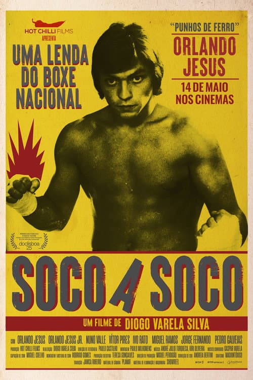 Soco a Soco (2025) poster