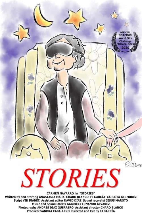 Stories (Historias) (2020) poster