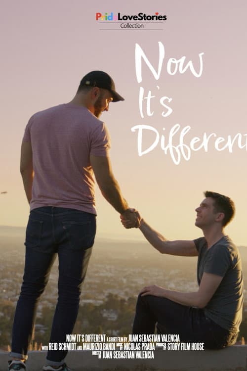 Now It's Different (2025) poster