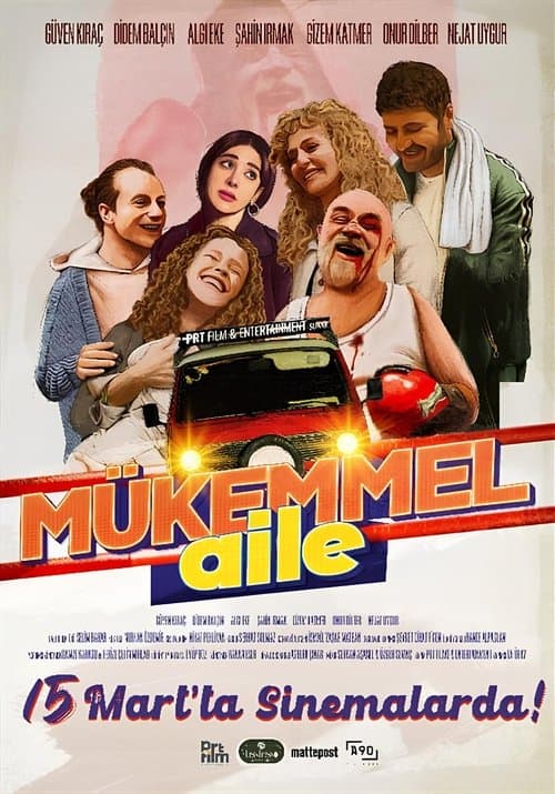 Mükemmel Aile (2024) poster