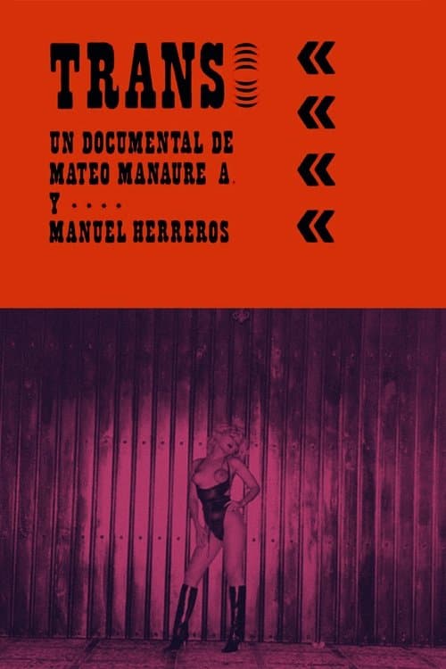 Trans (1982) poster