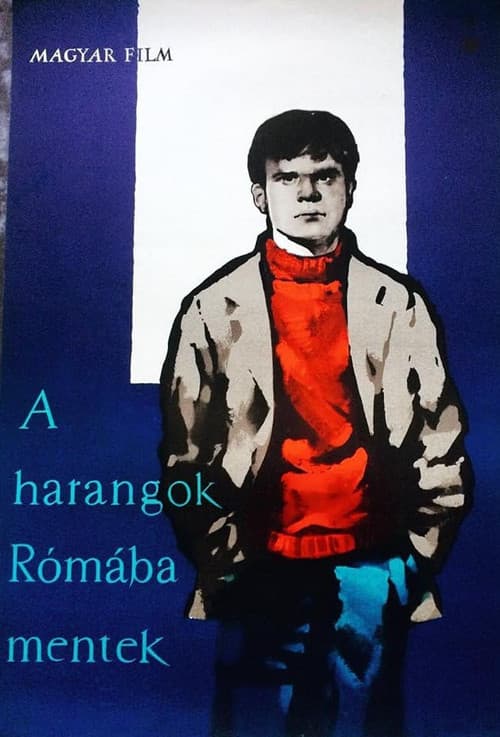 A harangok Rómába mentek (1958) poster