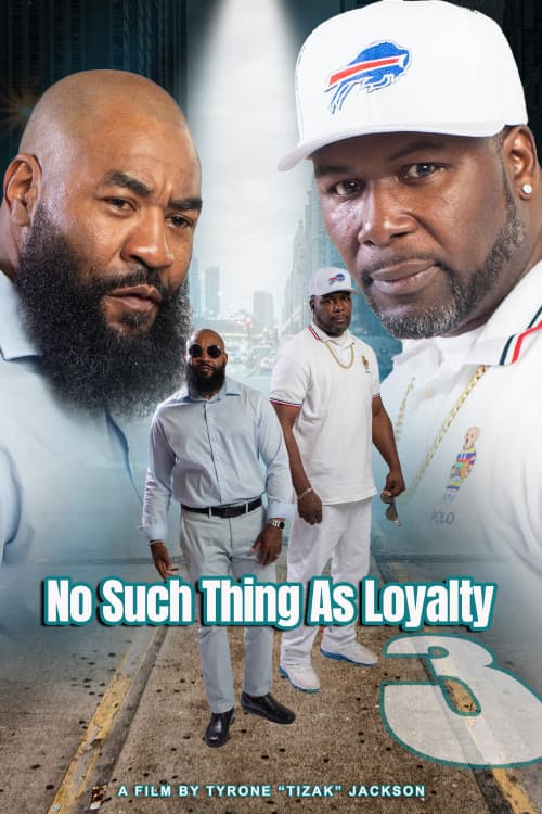 No Such Thing as Loyalty 3 (2023) poster