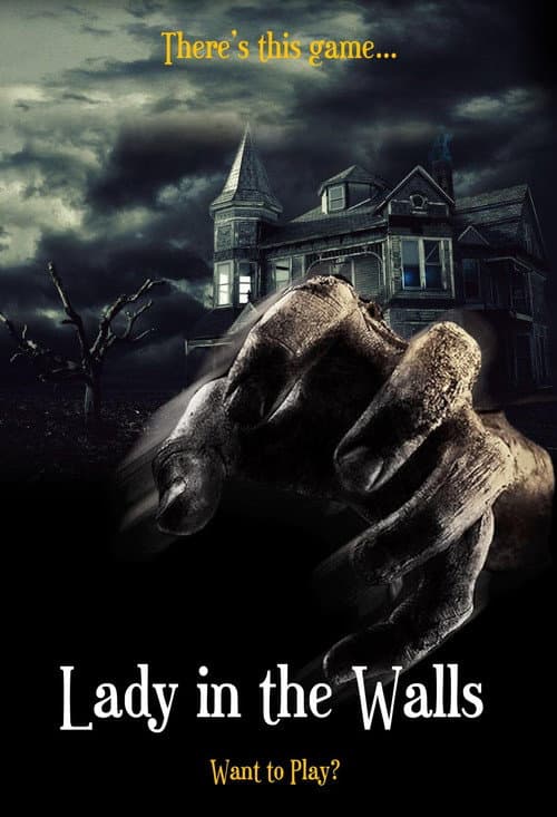 The Lady in the Walls (2014) poster