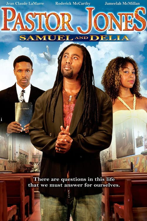 Pastor Jones: Samuel and Delia (2008) poster