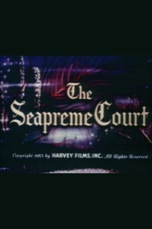 The Seapreme Court (1954) poster